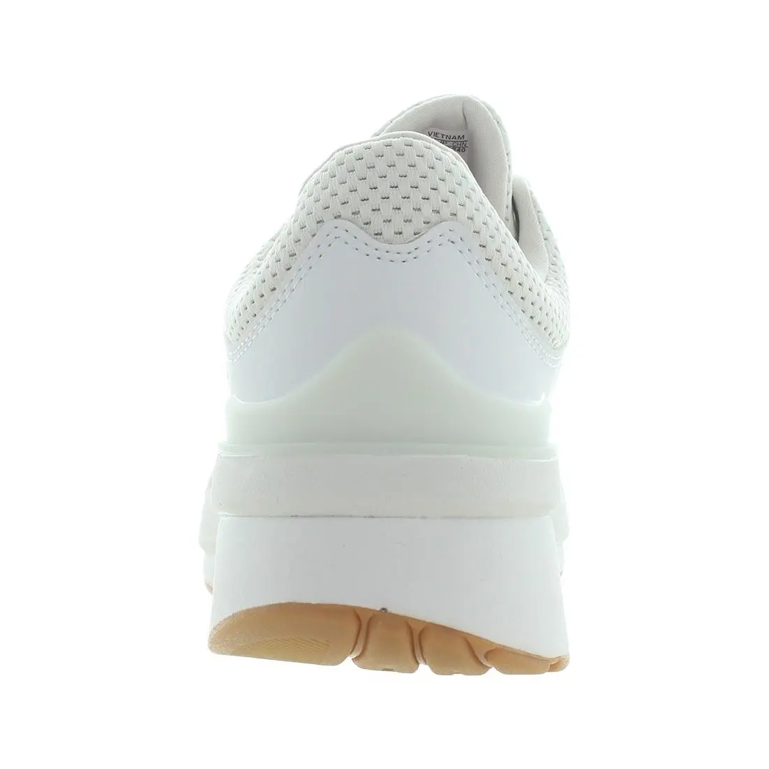 Adidas shoes - Cloud White/Cloud White/Bright Red, Main: White 2