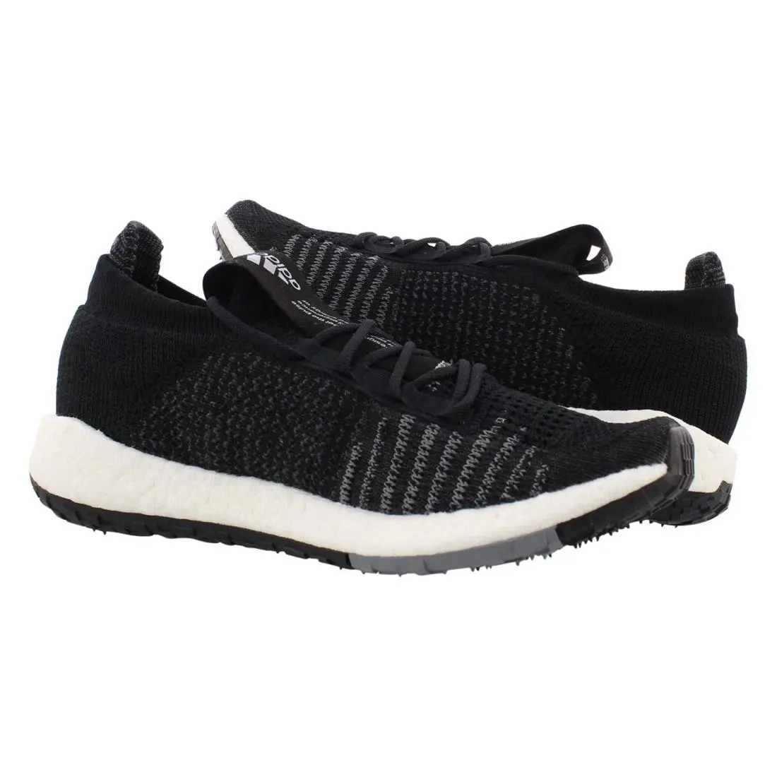 Adidas shoes - Black/Grey, Main: Black 1