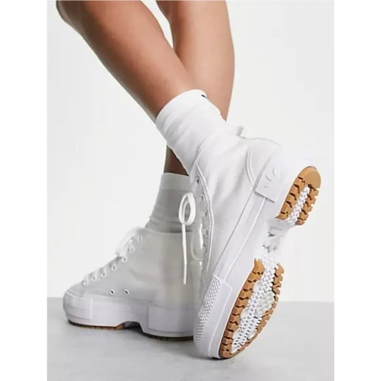 Adidas shoes - adidas Nizza - Nizza - GZ8858 - White 12