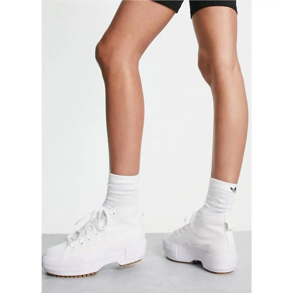 Adidas shoes - adidas Nizza - Nizza - GZ8858 - White 2