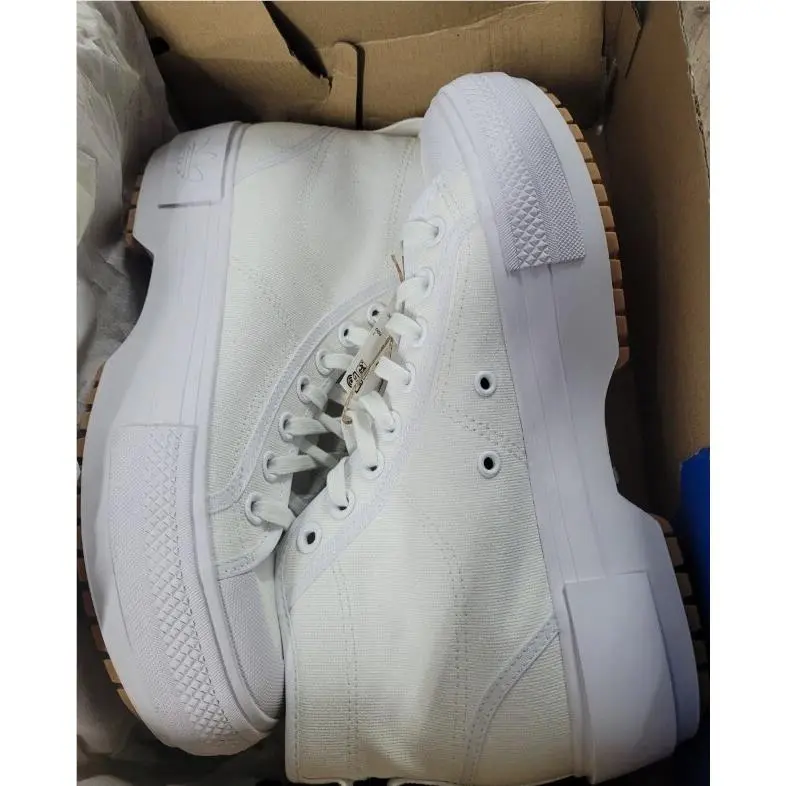 Adidas shoes - adidas Nizza - Nizza - GZ8858 - White 5