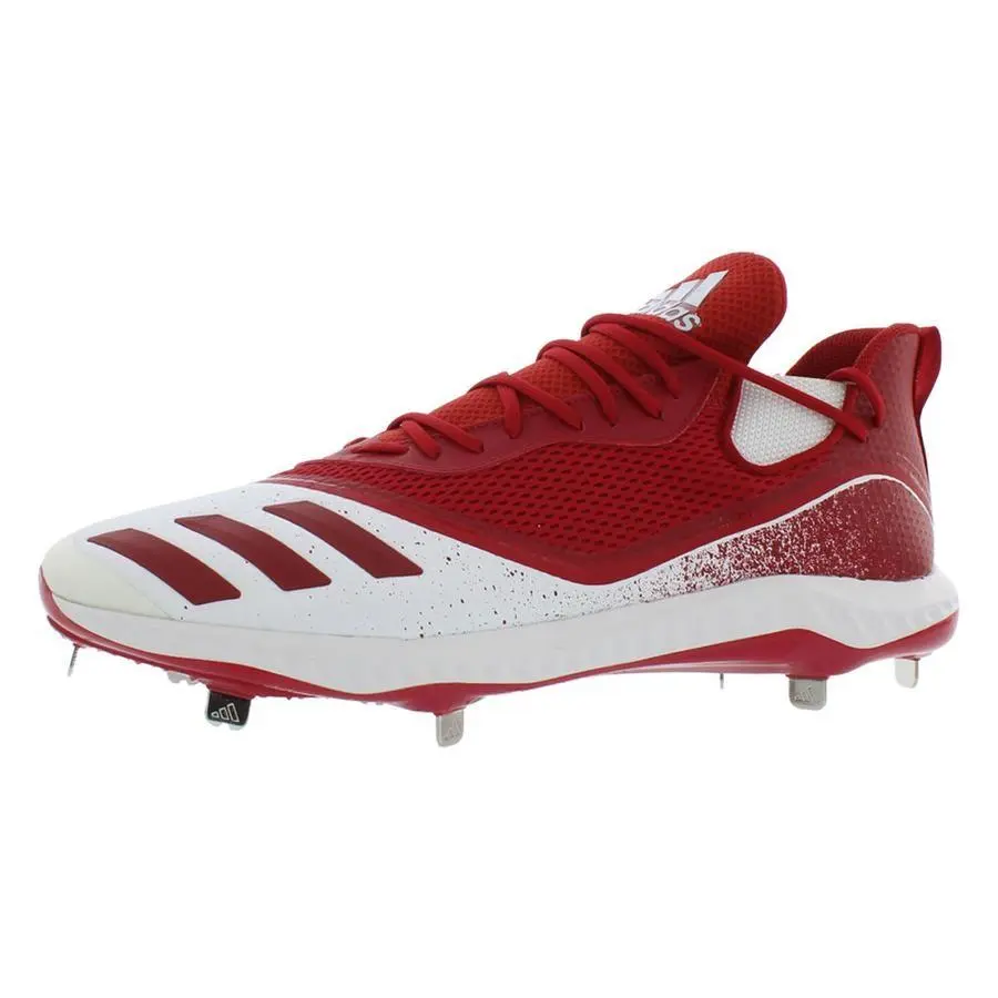 Adidas shoes - Power Red/Power Red/White, Main: Red 8