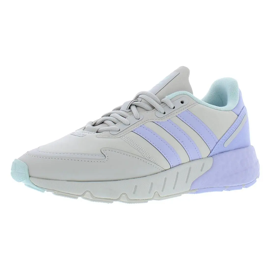 Adidas shoes - Grey One/Violet Tone/Halo Mint, Main: Grey 0