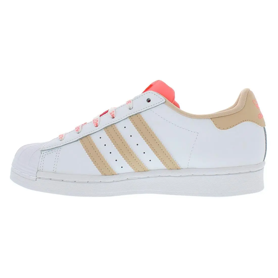 Adidas shoes - White/Beige, Main: White 1
