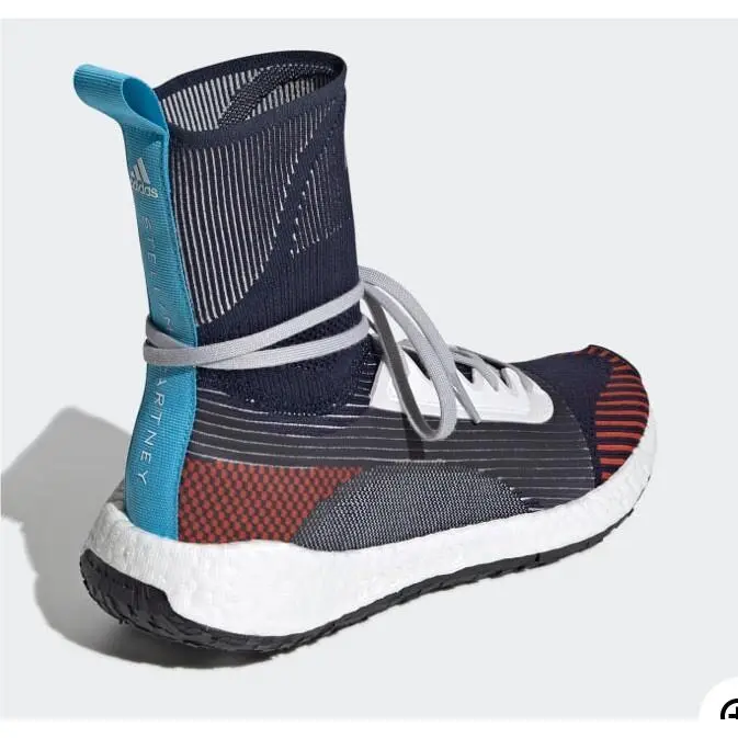 Adidas shoes - Adidas x Stella McCartney - Stella McCartney - Adidas Stella McCartney - Blue 2