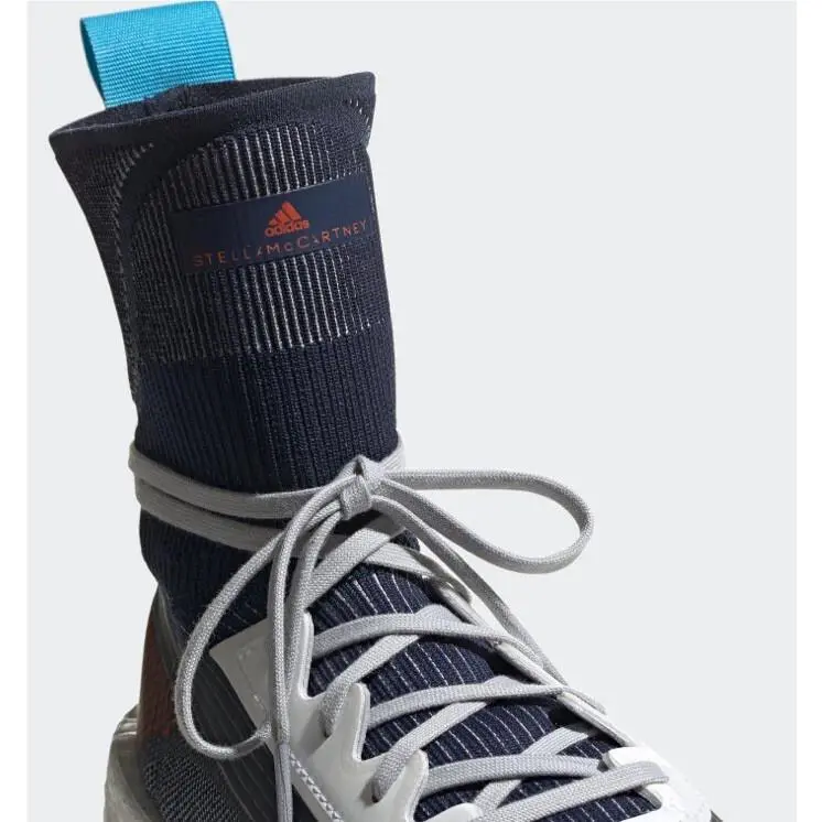 Adidas shoes - Adidas x Stella McCartney - Stella McCartney - Adidas Stella McCartney - Blue 4