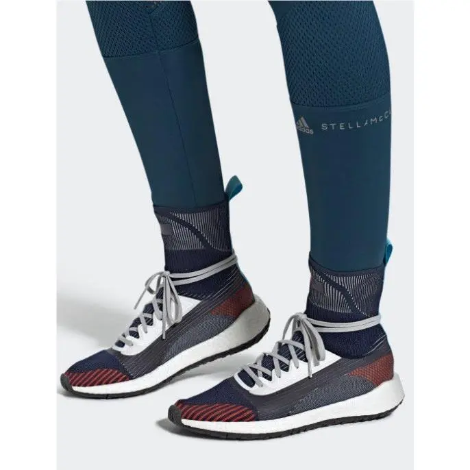 Adidas shoes - Adidas x Stella McCartney - Stella McCartney - Adidas Stella McCartney - Blue 11