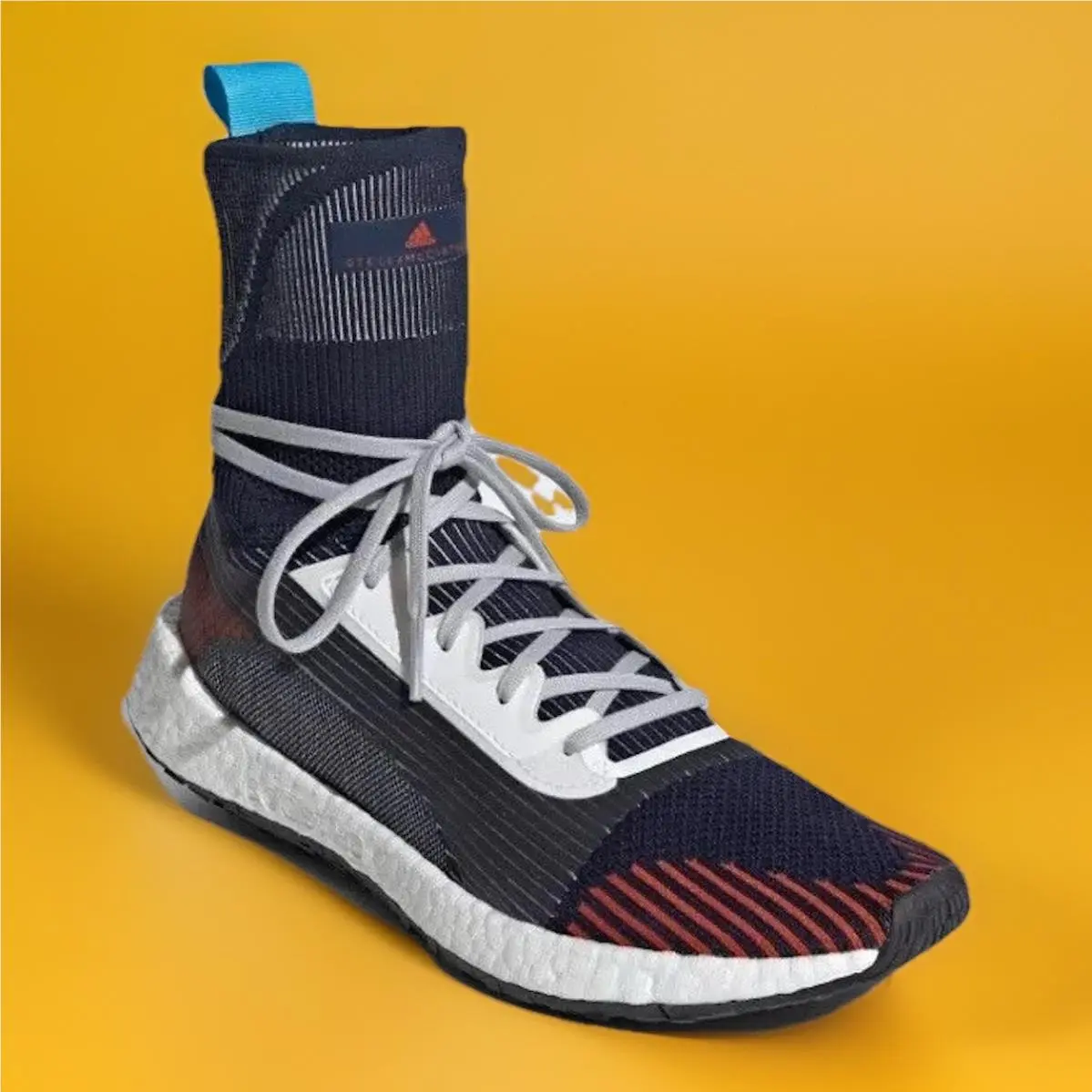 Adidas shoes - Adidas x Stella McCartney - Stella McCartney - Adidas Stella McCartney - Blue 9