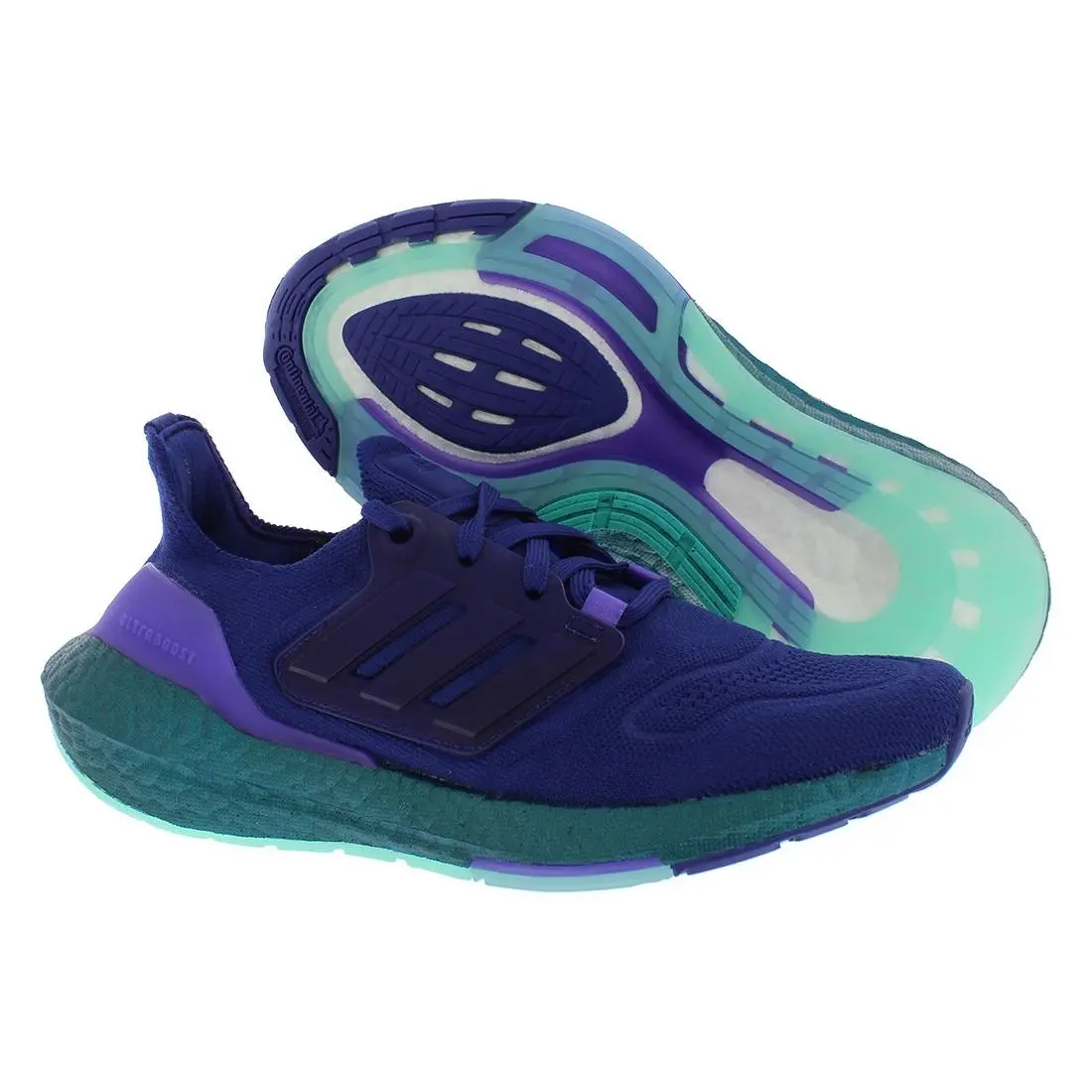 Adidas shoes - Legacy Indigo, Main: Purple 4