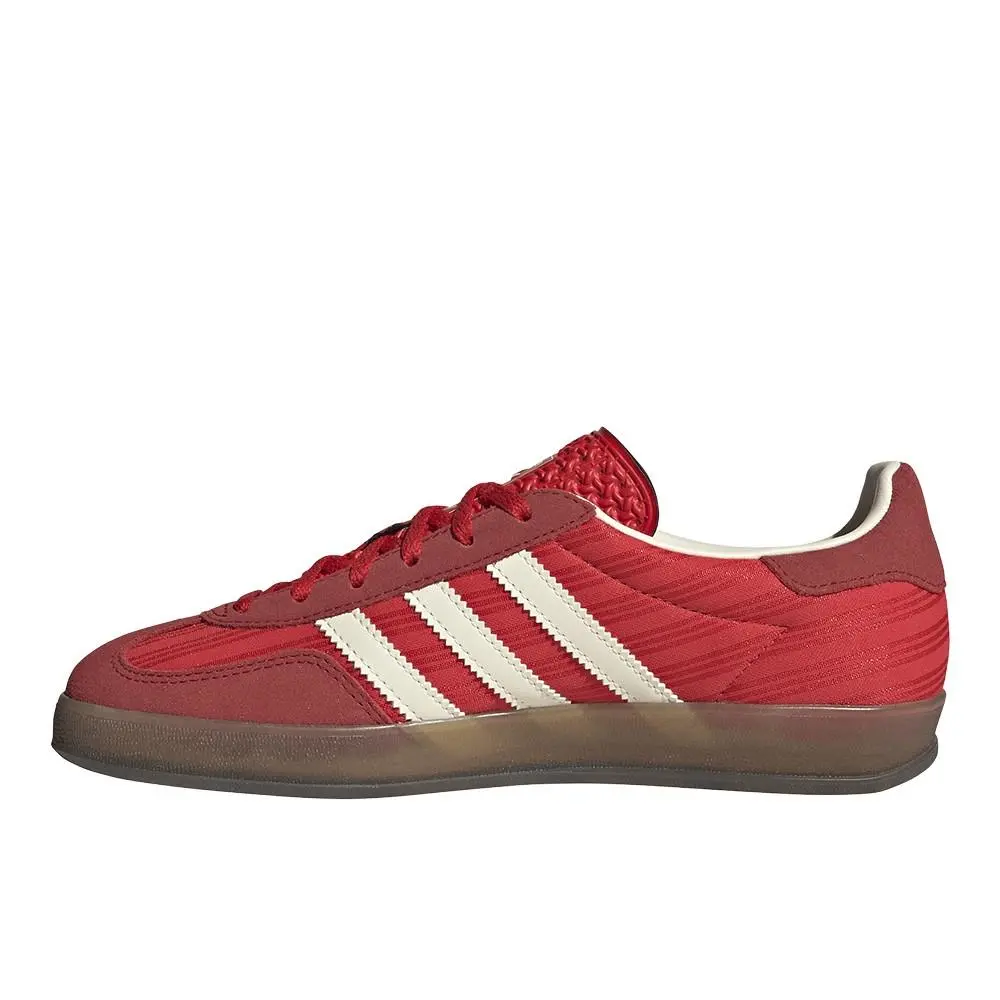 Adidas shoes - adidas Gazelle Indoor - Gazelle Indoor - JS1411 - Red 1