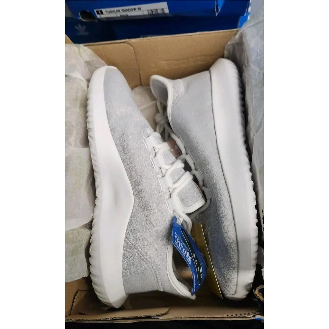 Adidas shoes - adidas Tubular Shadow - Tubular Shadow - BY9735 - White 7