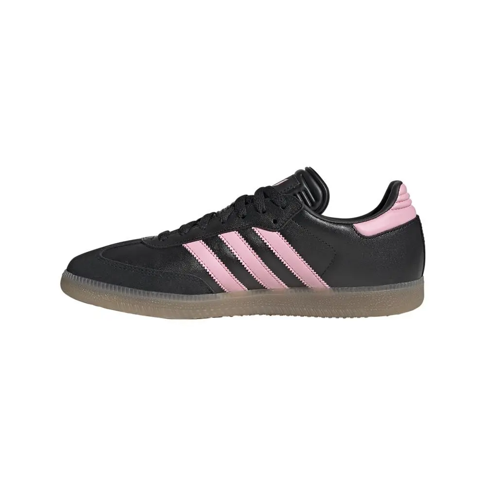 Adidas shoes - adidas Samba Messi - Samba Messi - JP7845 - Black 1