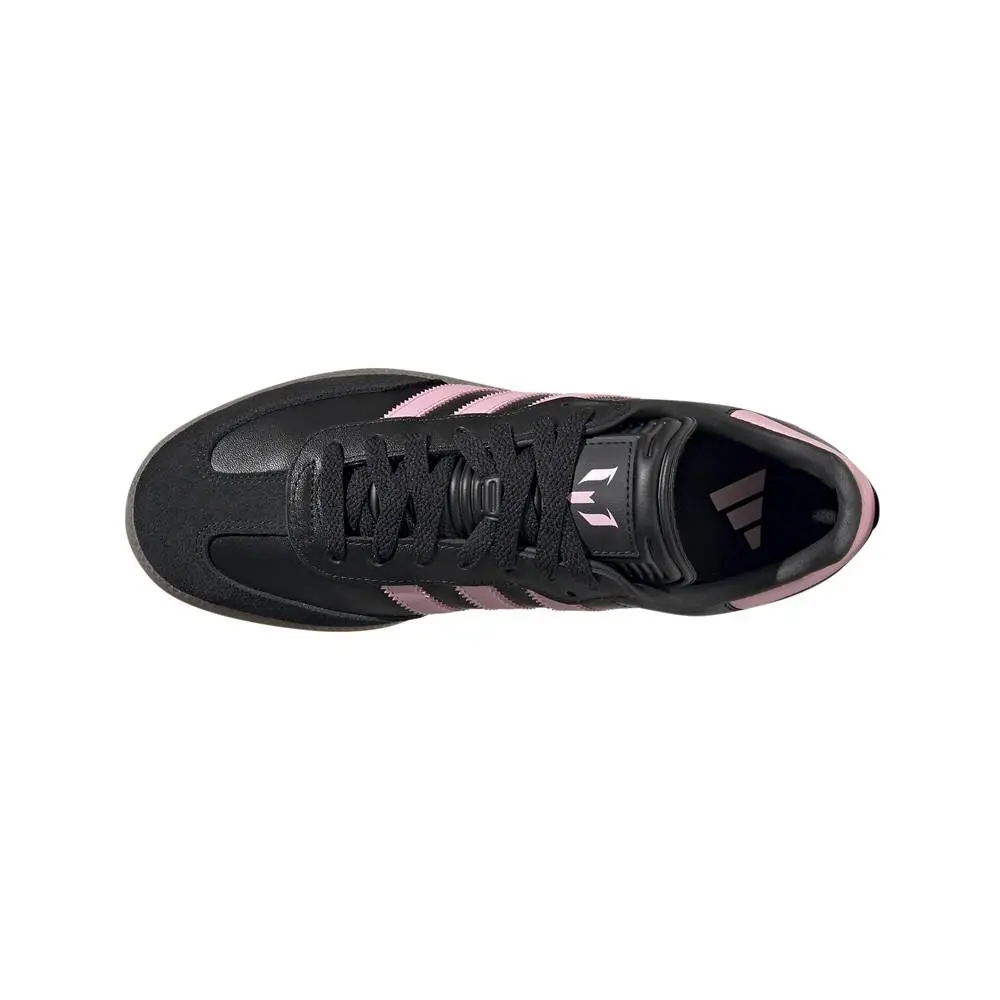 Adidas shoes - adidas Samba Messi - Samba Messi - JP7845 - Black 2