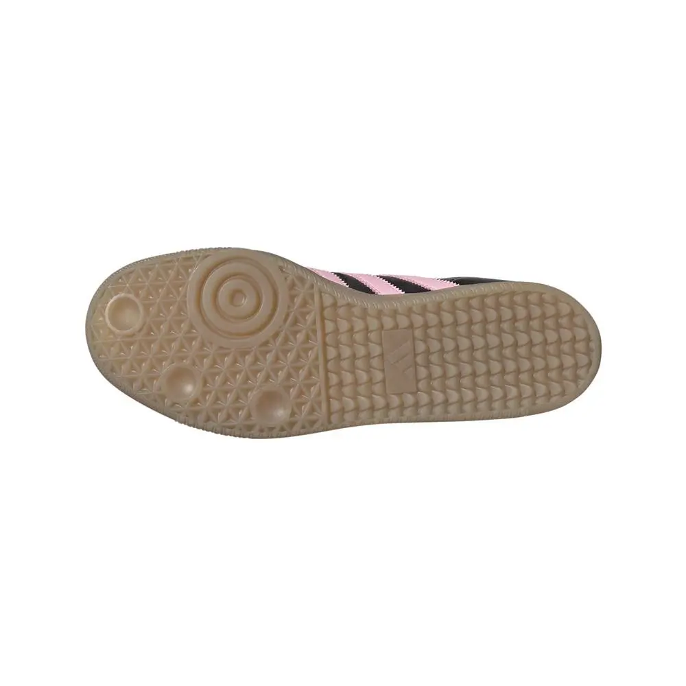 Adidas shoes - adidas Samba Messi - Samba Messi - JP7845 - Black 3
