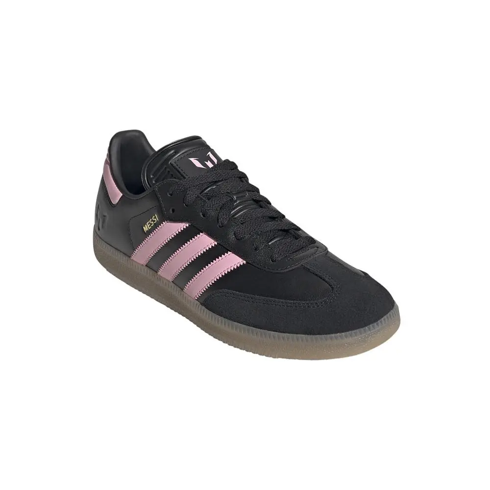 Adidas shoes - adidas Samba Messi - Samba Messi - JP7845 - Black 6