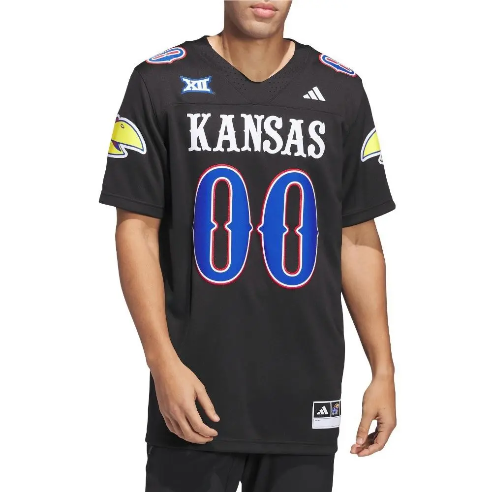 Adidas clothing - adidas Ku Premier Jersey - Premier Jersey - SB1158-JJ0405 - Black 0