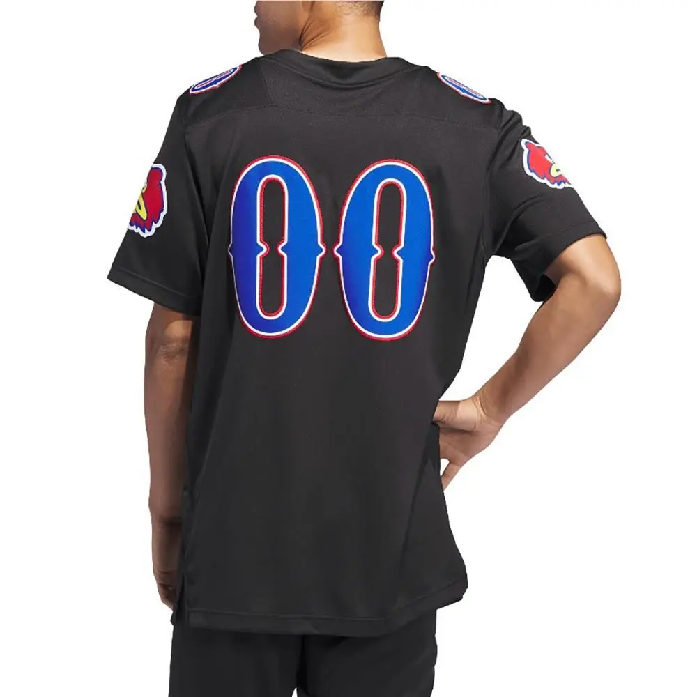 Adidas clothing - adidas Ku Premier Jersey - Premier Jersey - SB1158-JJ0405 - Black 1