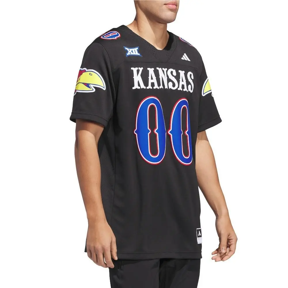Adidas clothing - adidas Ku Premier Jersey - Premier Jersey - SB1158-JJ0405 - Black 2