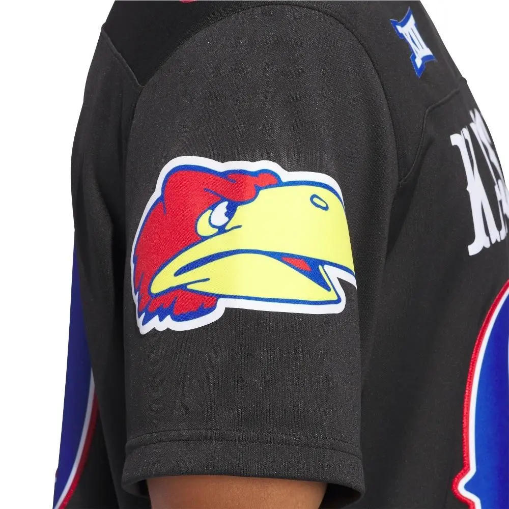 Adidas clothing - adidas Ku Premier Jersey - Premier Jersey - SB1158-JJ0405 - Black 4