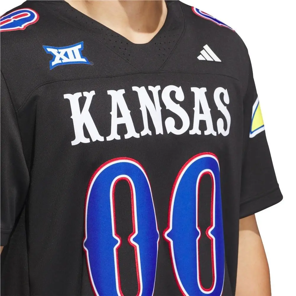 Adidas clothing - adidas Ku Premier Jersey - Premier Jersey - SB1158-JJ0405 - Black 9