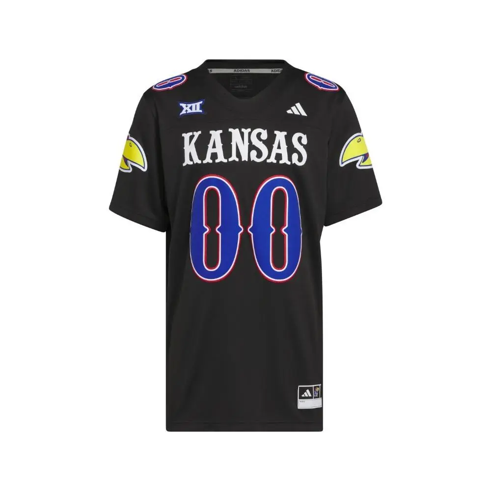 Adidas clothing - adidas Ku Premier Jersey - Premier Jersey - SB1158-JJ0405 - Black 5
