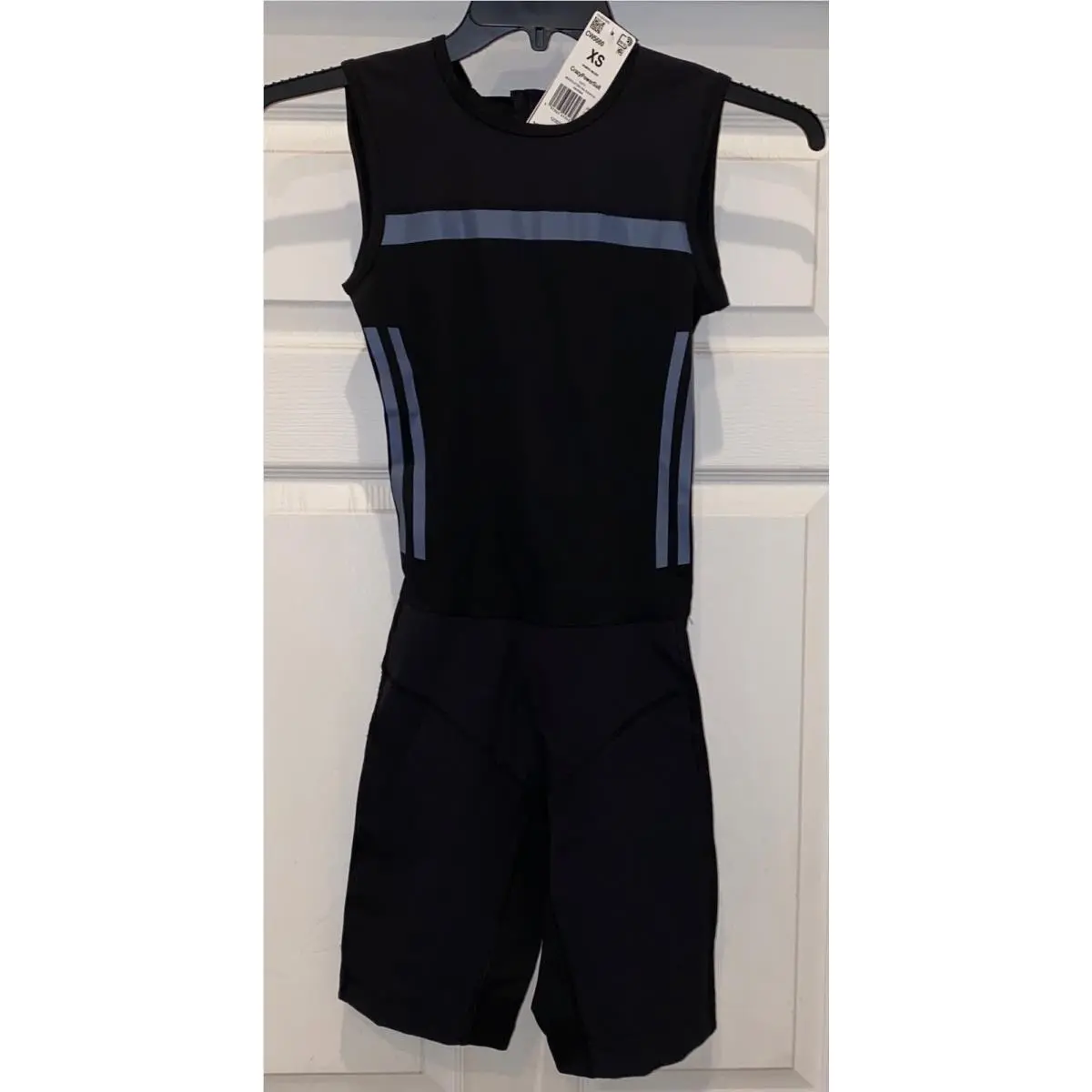 Adidas clothing - ADIDAS Crazypower S/L Weightlifting Suit - CW5660 - Black 15