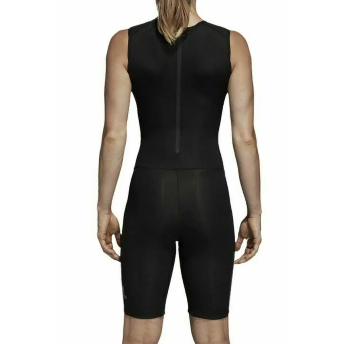 Adidas clothing - ADIDAS Crazypower S/L Weightlifting Suit - CW5660 - Black 12