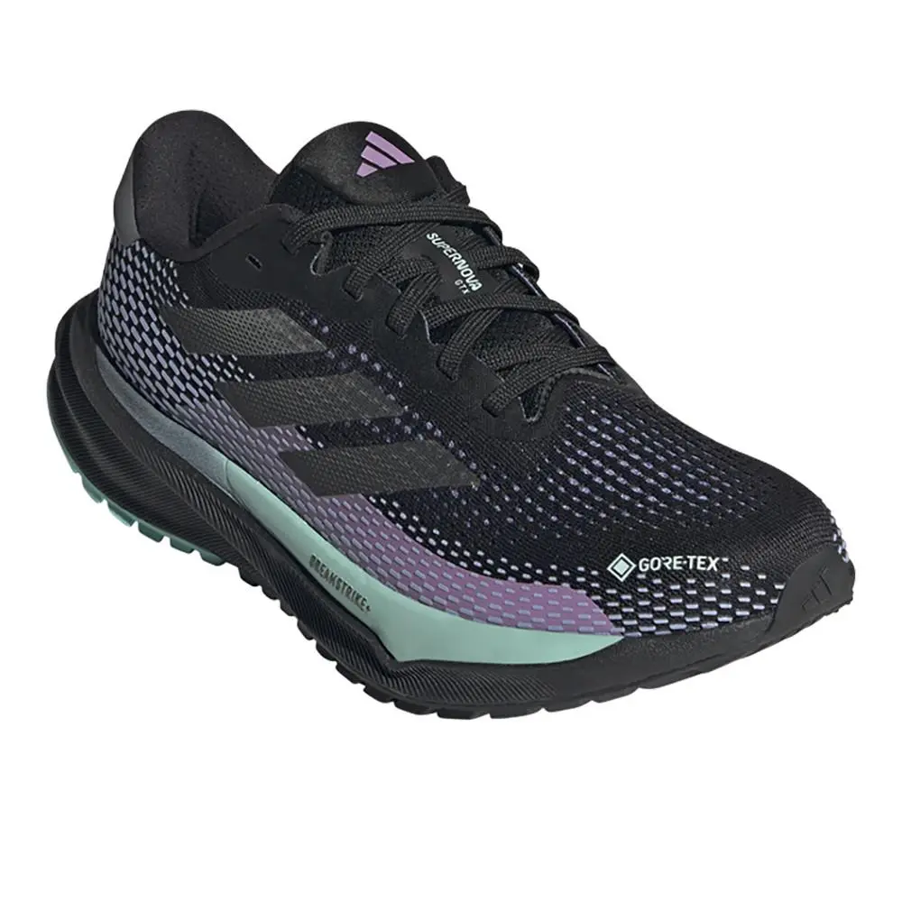Adidas shoes - adidas Supernova GoreTex Running - Supernova GoreTex Running - ID6305 - Black 0