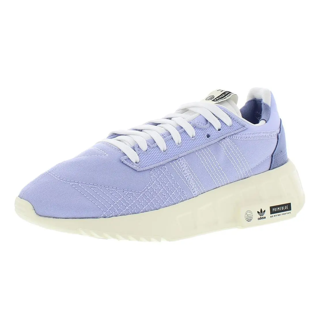 Adidas shoes - Violet Tone/Footwear White/Core Black, Main: Purple 5
