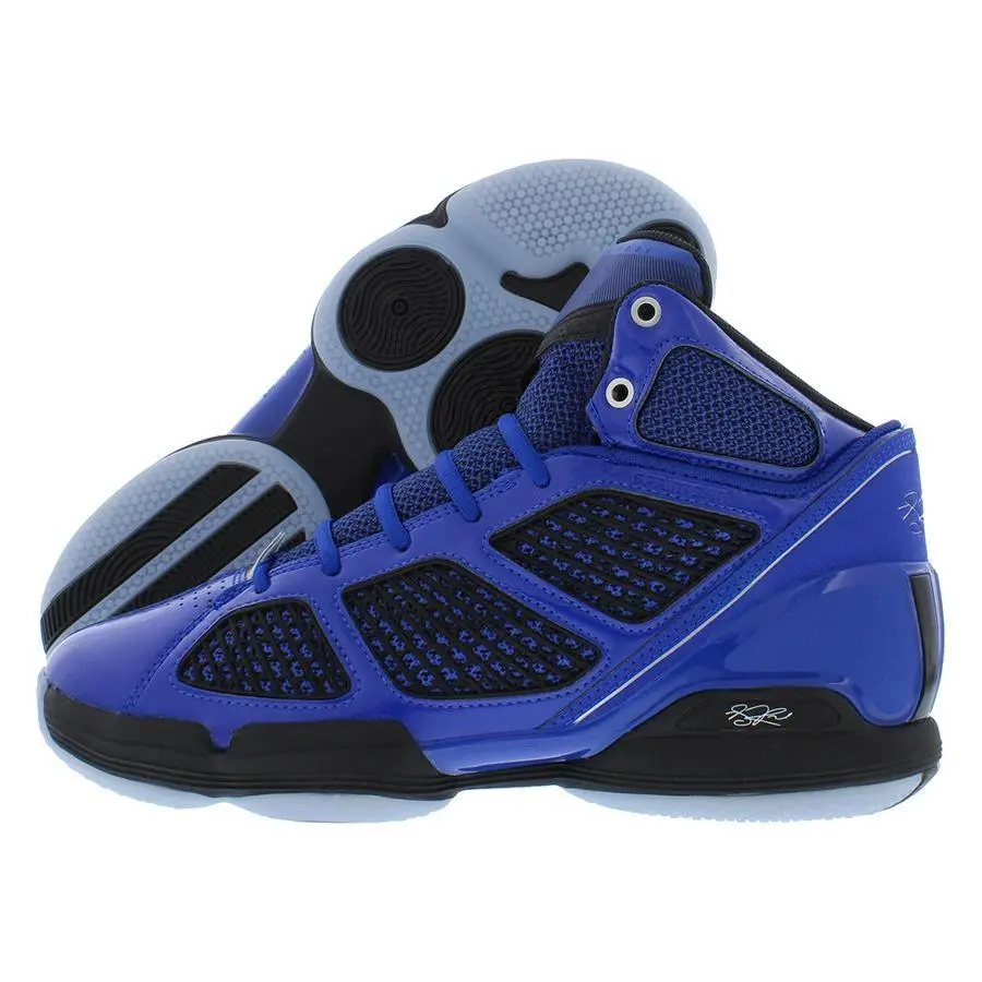 Adidas shoes - Blue/Black, Main: Blue 2