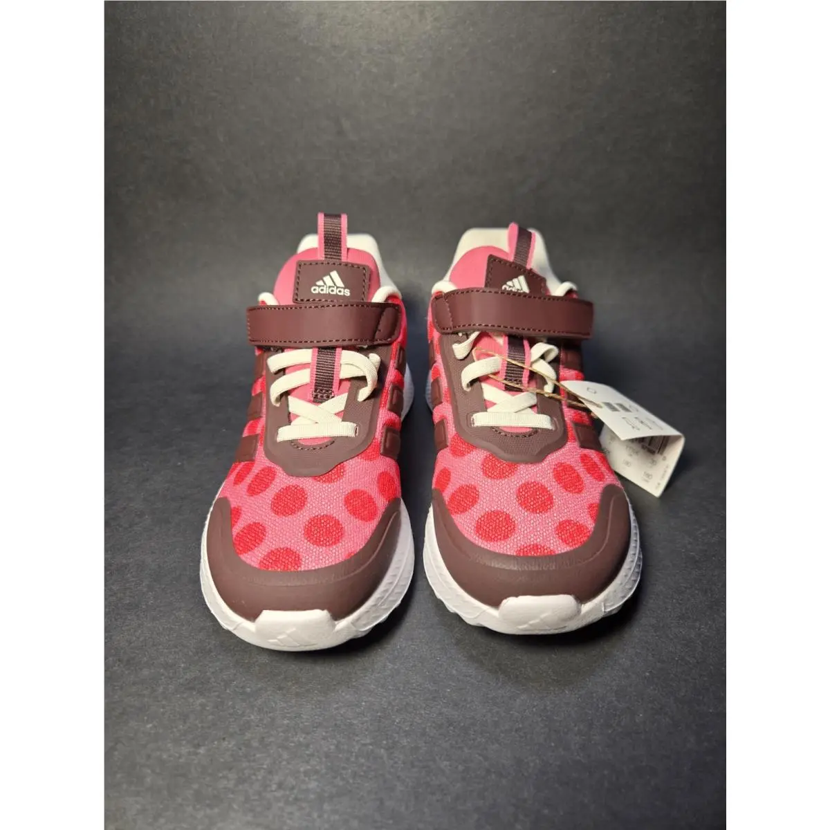 Adidas shoes - Adidas X_PLRPATH MINNIE - MINNIE - Pink Fusion / Aurora Ruby / Pure Ruby 0