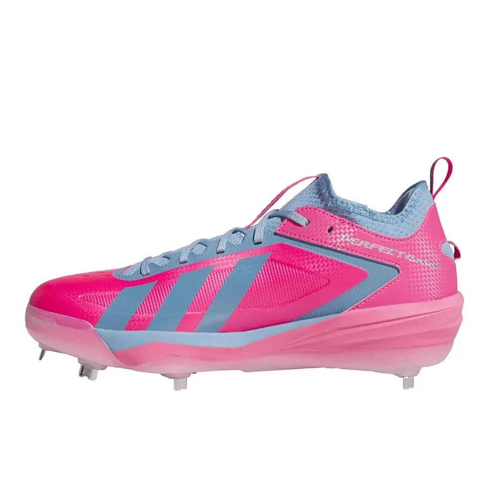 Adidas shoes - adidas Adizero Impact 3.0 Racing Team X Perfect Game - SB1158-KH5470 - White 1