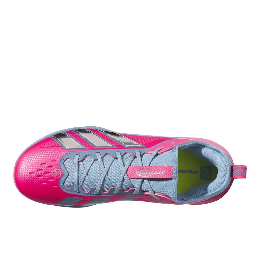 Adidas shoes - adidas Adizero Impact 3.0 Racing Team X Perfect Game - SB1158-KH5470 - White 2