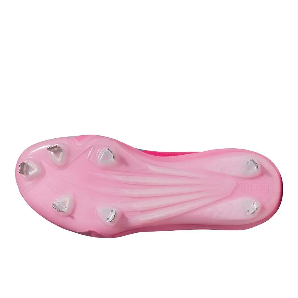 Adidas shoes - adidas Adizero Impact 3.0 Racing Team X Perfect Game - SB1158-KH5470 - White 3