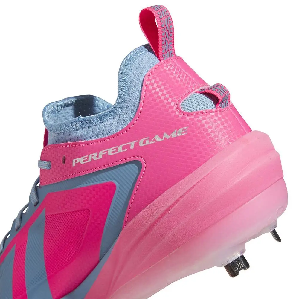 Adidas shoes - adidas Adizero Impact 3.0 Racing Team X Perfect Game - SB1158-KH5470 - White 5
