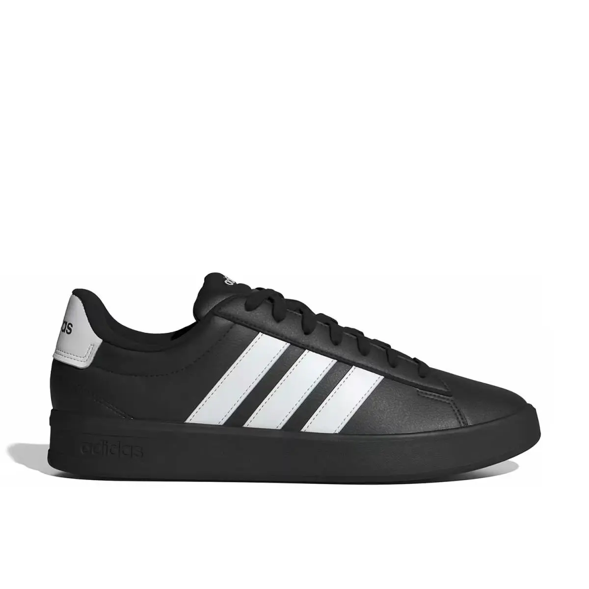 Adidas shoes - Black/White 2