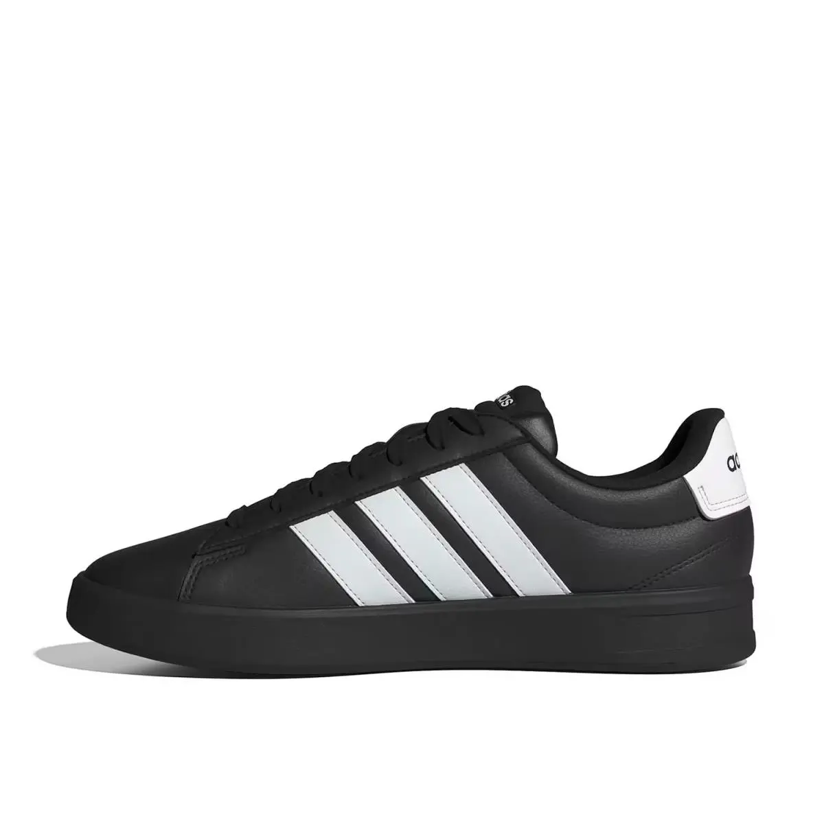 Adidas shoes - Black/White 9