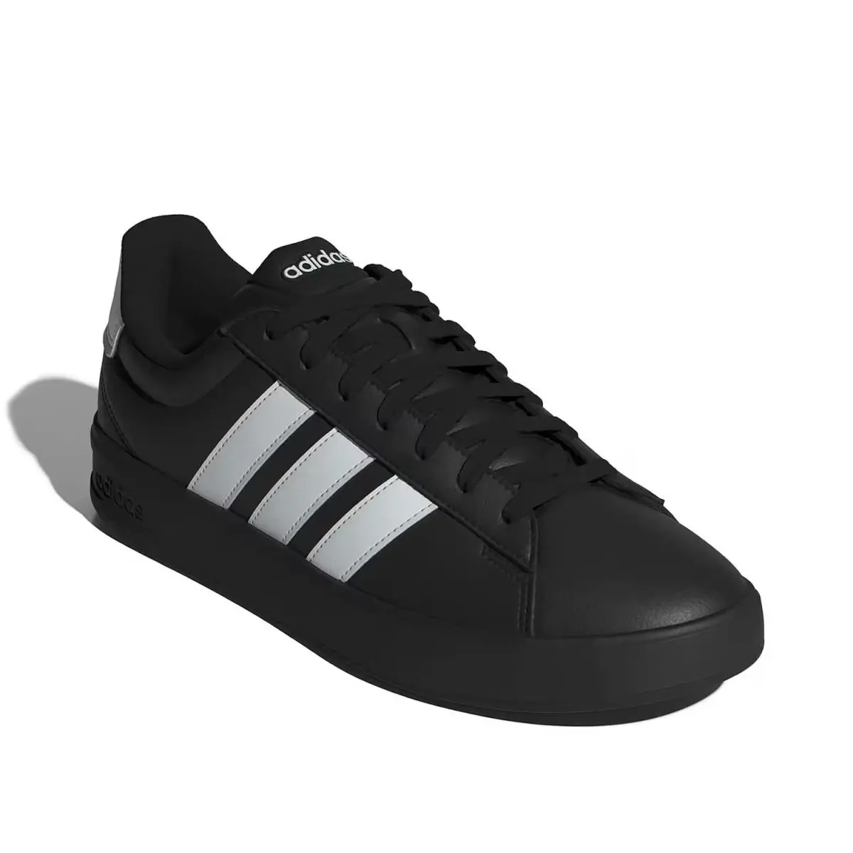 Adidas shoes - Black/White 7