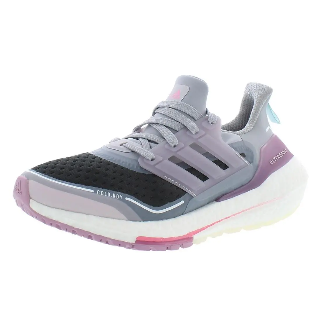 Adidas shoes - Halo Silver/Ice Purple/Rose Tone, Main: Grey 0