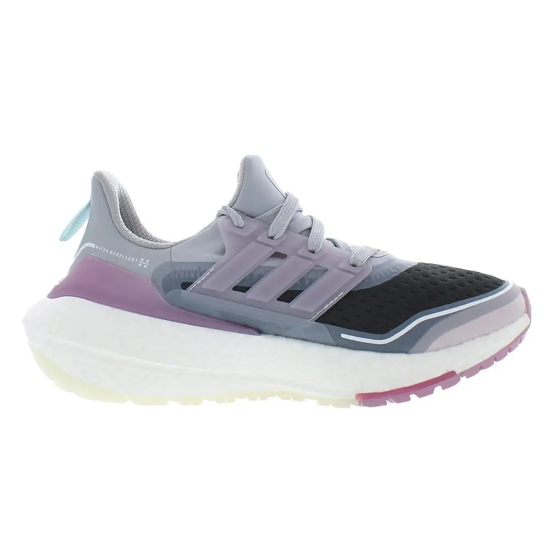 Adidas shoes - Halo Silver/Ice Purple/Rose Tone, Main: Grey 1