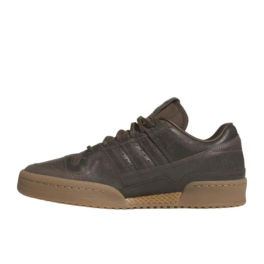 Adidas shoes - adidas Forum 84 Low Cl - JI3284 - Brown 1