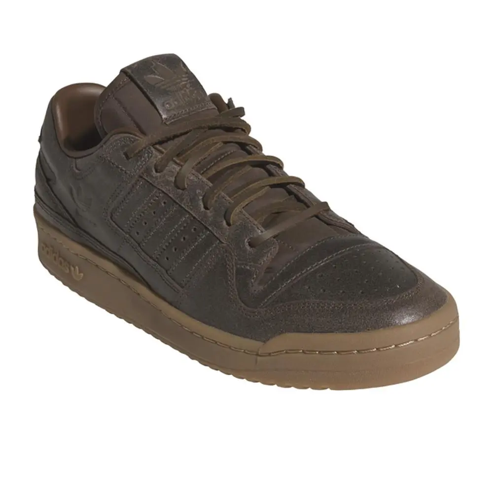 Adidas shoes - adidas Forum 84 Low Cl - JI3284 - Brown 6