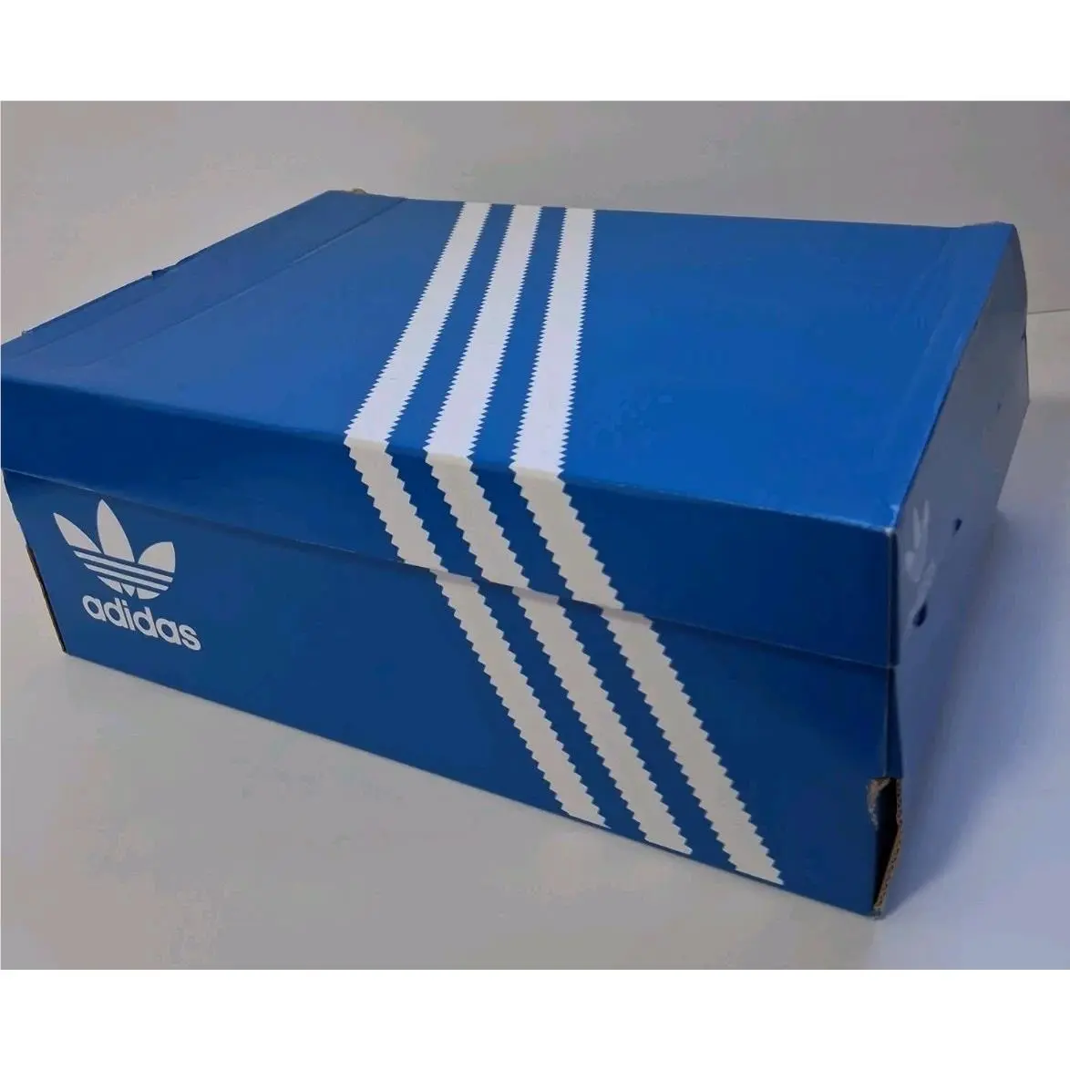 Adidas shoes - adidas Superstar - Superstar - JQ2310 - Black/Blue 20