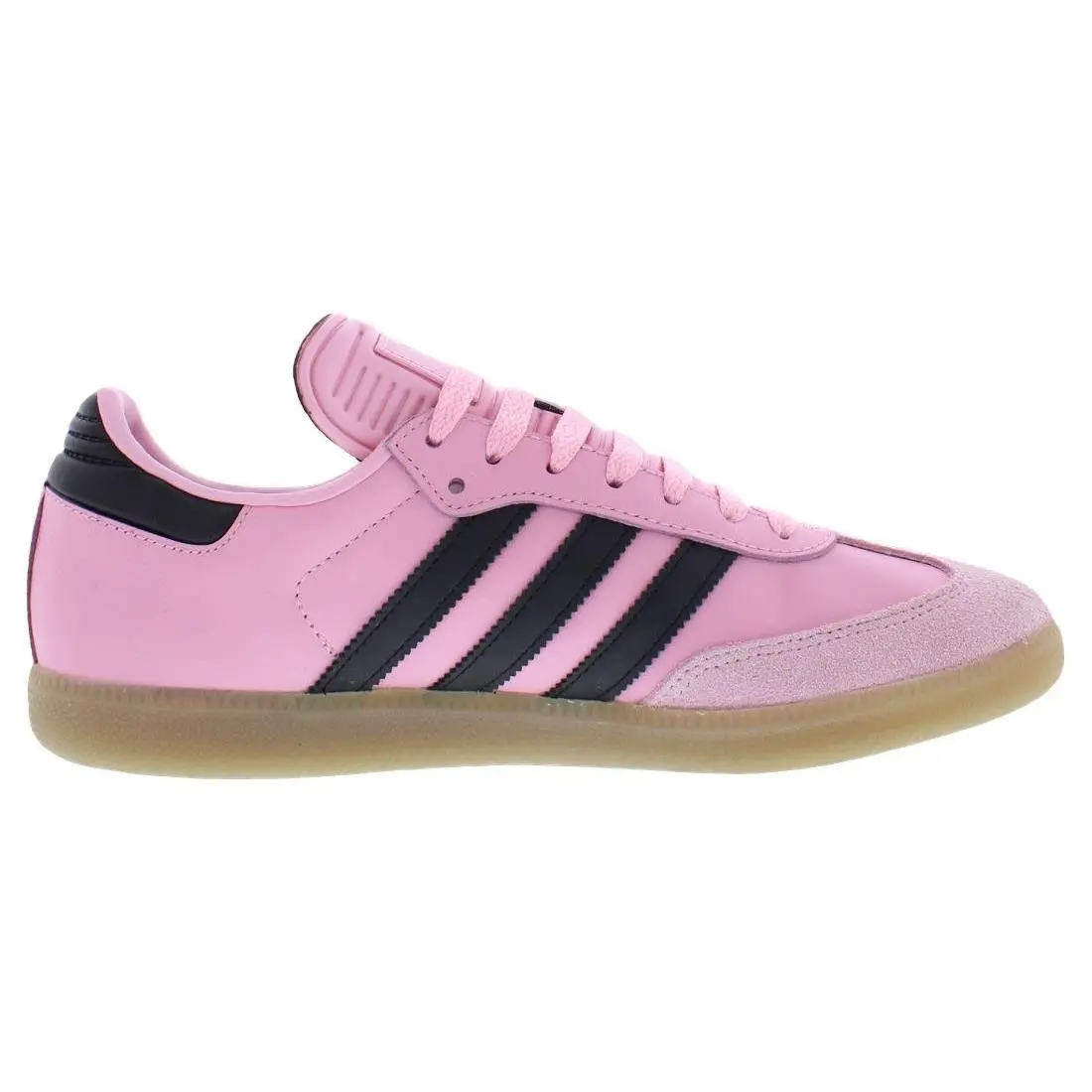 Adidas shoes - Light Pink/Core Black/Gum 4, Main: Pink 1