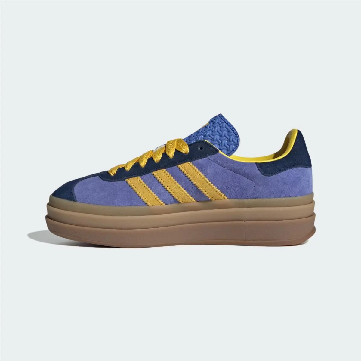 Adidas shoes - adidas Gazelle Bold - Gazelle Bold - IH4211 - Blue 0