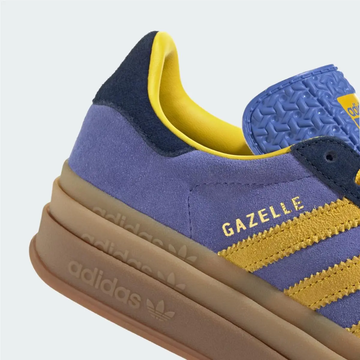 Adidas shoes - adidas Gazelle Bold - Gazelle Bold - IH4211 - Blue 7
