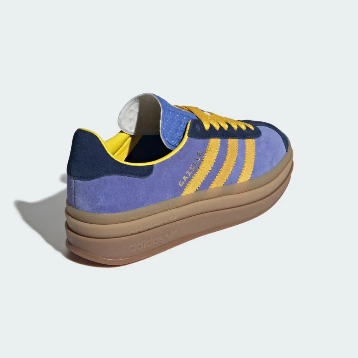 Adidas shoes - adidas Gazelle Bold - Gazelle Bold - IH4211 - Blue 14