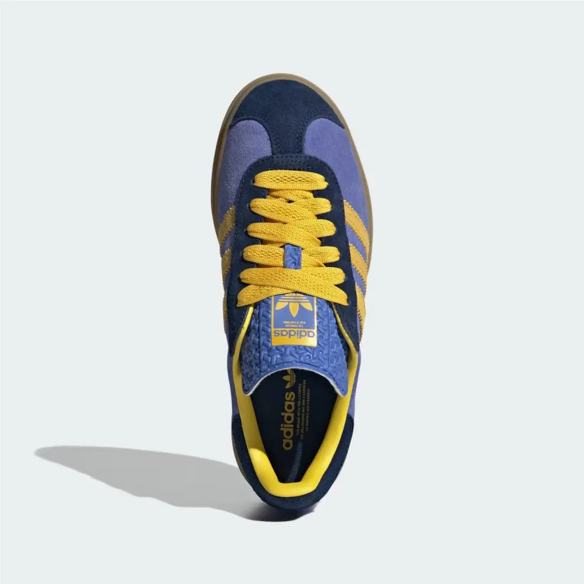 Adidas shoes - adidas Gazelle Bold - Gazelle Bold - IH4211 - Blue 15