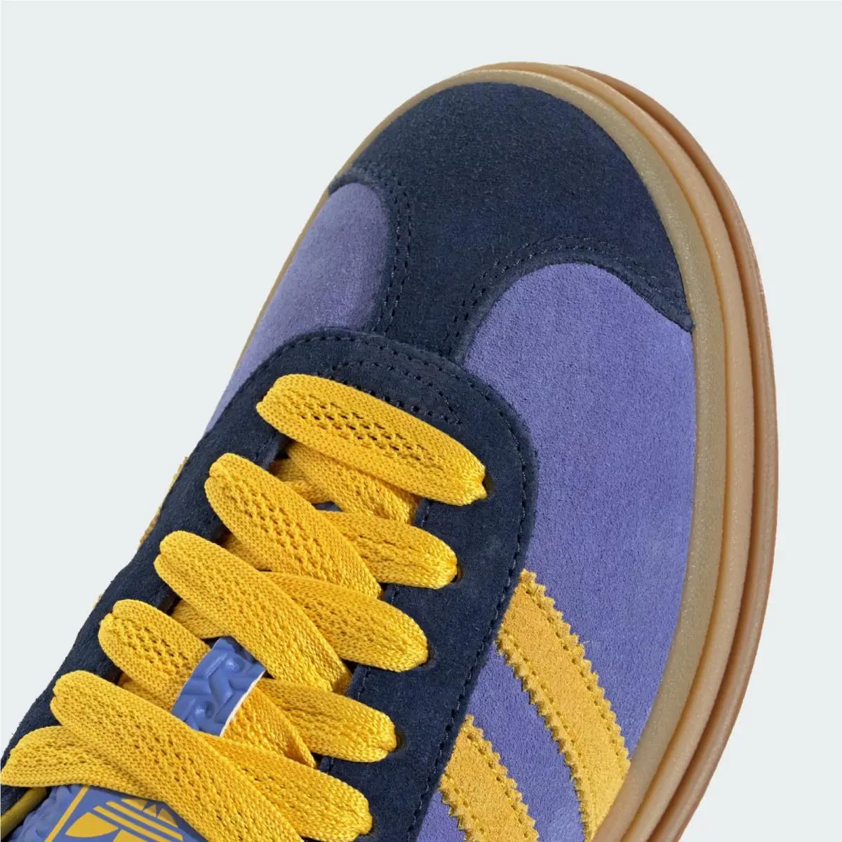 Adidas shoes - adidas Gazelle Bold - Gazelle Bold - IH4211 - Blue 8