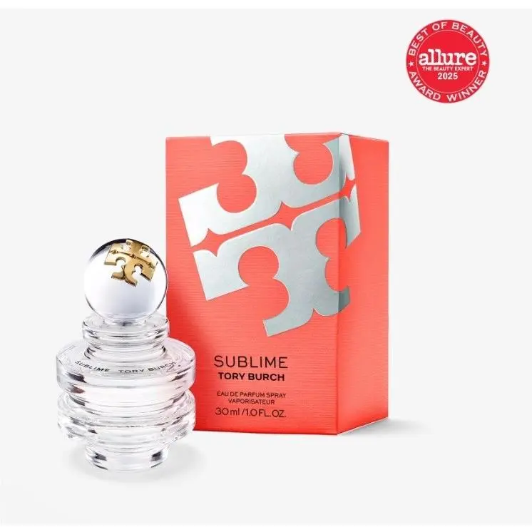 Tory Burch Sublime by Tory Burch Eau de Parfum 1 fl.oz./30ml